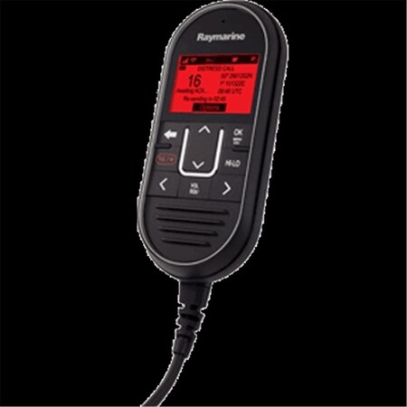 Superjock RAY-A80289 RayMic 2nd Station Kit for Ray60 & Ray70 VHF Radios SU3743819